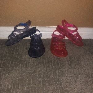 Sandals carters size 9